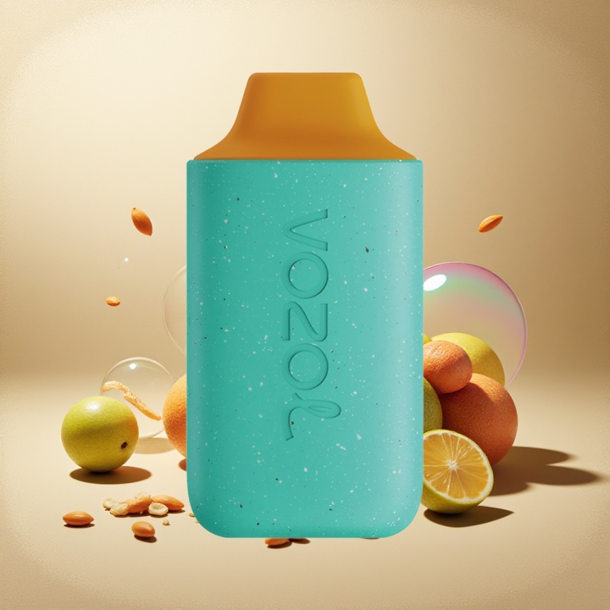 VOZOL STAR 6000 Engångs Vape Cedarpomelo 14ML 6000 Puff svensk grossist