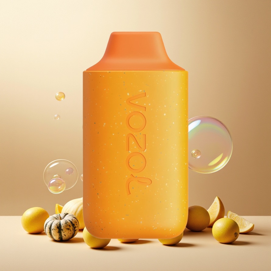 VOZOL STAR 6000 Engångs Vape Pumpalatte med 6000 puff, 14ML & 500mAh för svensk grossist