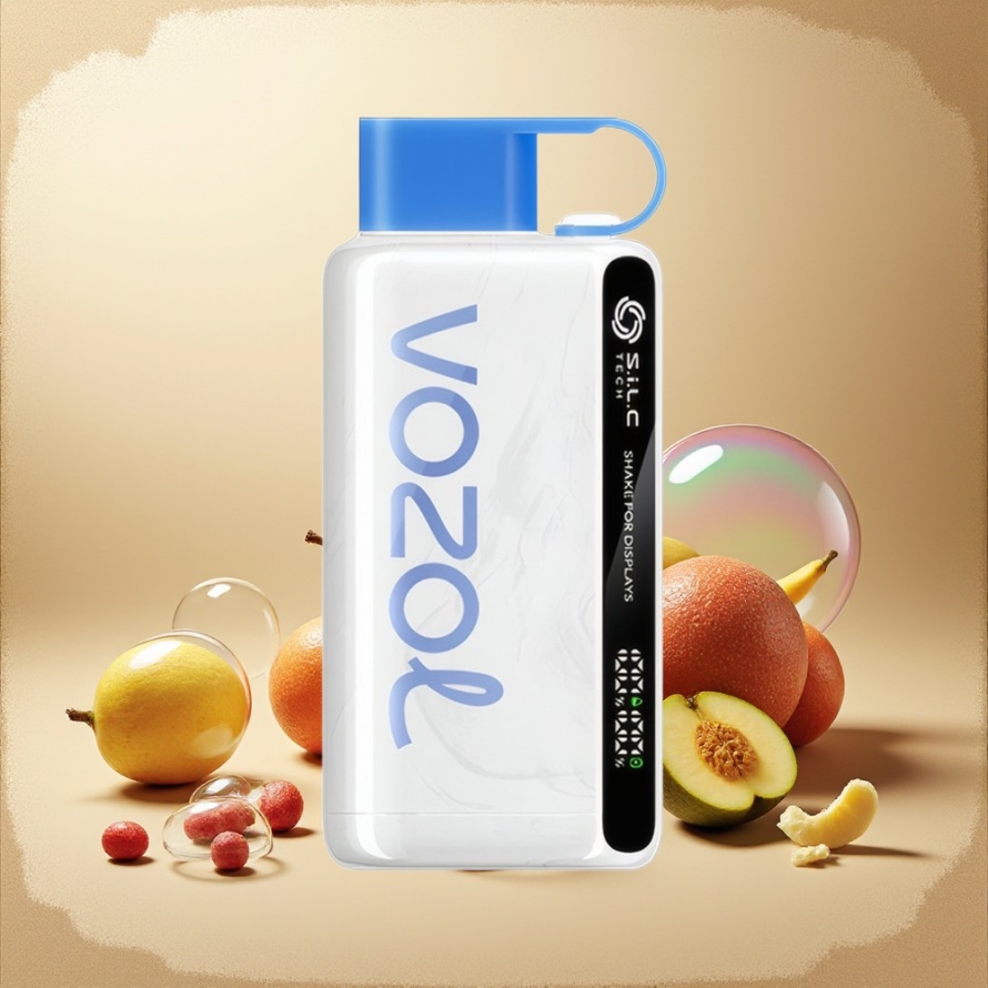 VOZOL STAR 9000/12000 Engångs Vape Vzbull med 650mAh & S.i.L.C TECH – svensk grossist
