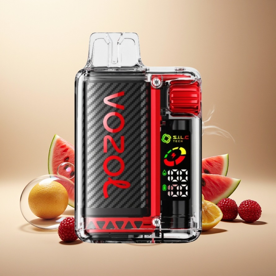 VOZOL Vista 20000 Puffs Svensk Grossist Engångs Vape Hallon Vattenmelon med 650mAh Batteri & 2% Nikotin