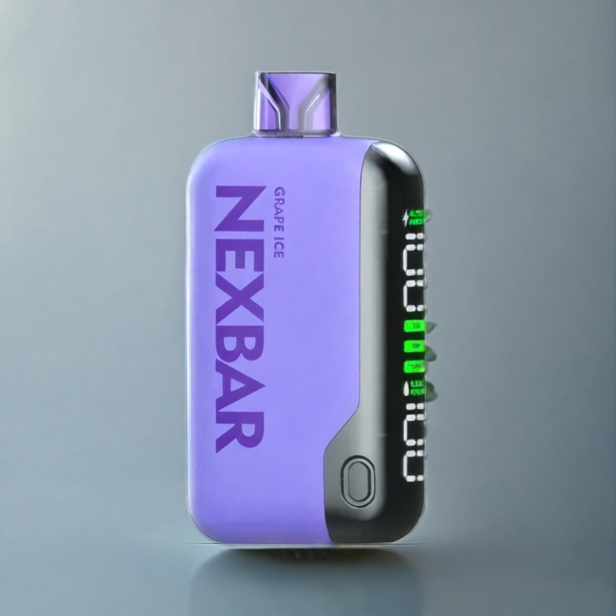 Wotofo nexBar 16000 Puffs Disposable Vape Vinis Is med Dual Mesh Coil – svensk grossist