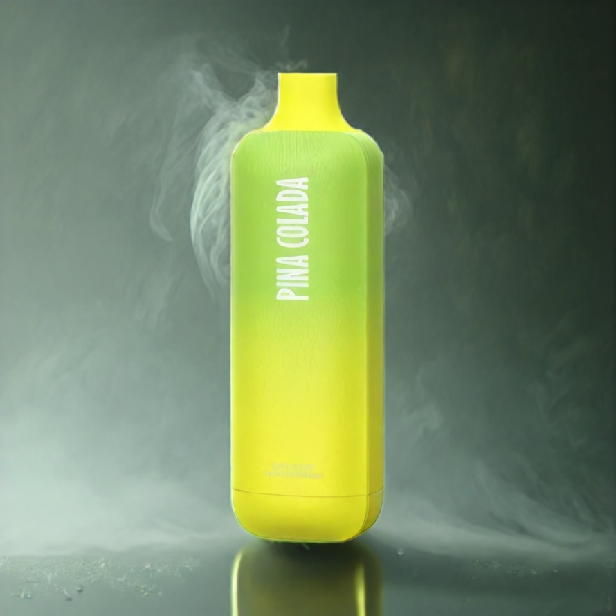 Wotofo nexBar 7000 Puffs Disposable Vape Pina Colada 14ml Type-C svensk grossist