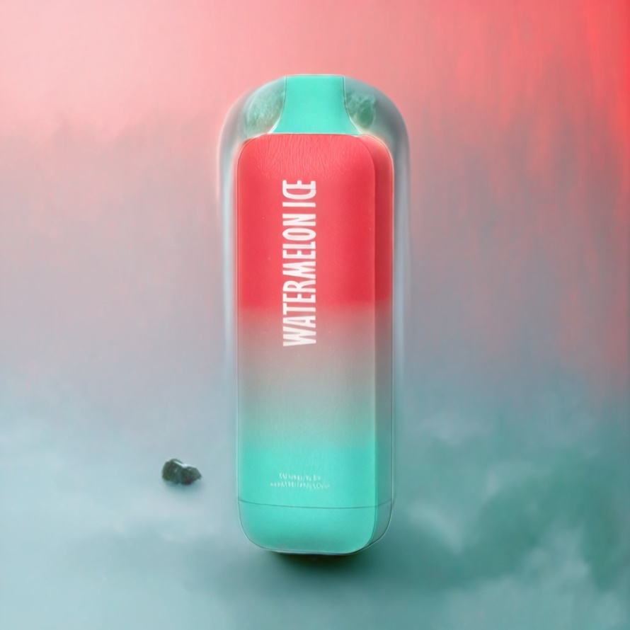 Wotofo nexBar 7000 Puffs Disposable Vape Vattenmelon Is 14ml Type-C svensk grossist