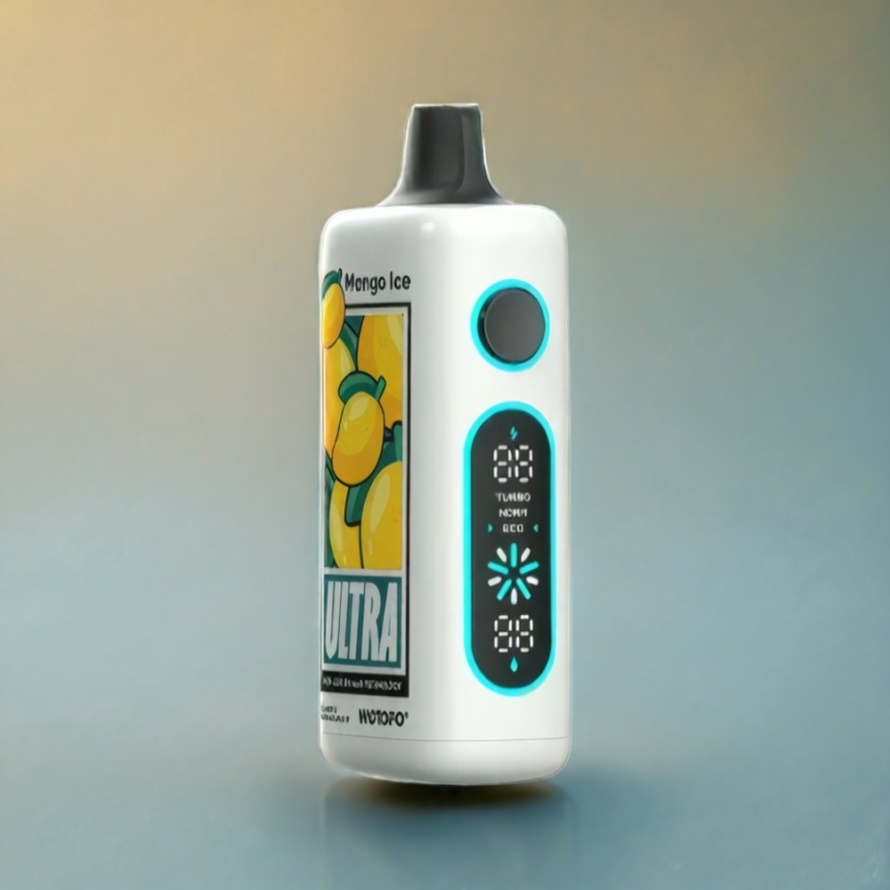 Wotofo Ultra 20000 DTL Engångsvape Mångois (22ml, 1000mAh, Type-C) svensk grossist