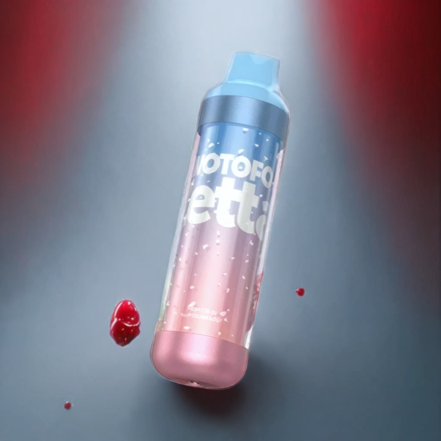 Wotofo Zetta 6500 Puffs Disposable Vape Godisbjörn med 13.0 ml E-Liquid och 600 mAh Battery – Svensk Grossist
