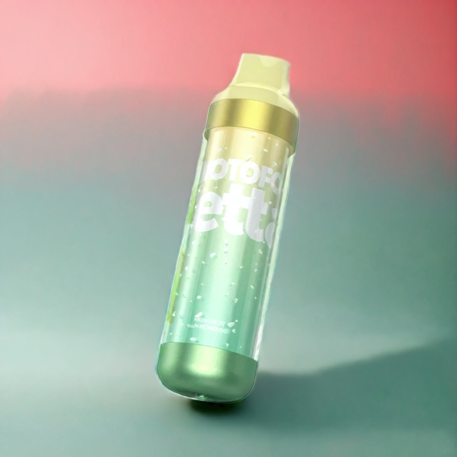 Wotofo Zetta 6500 Puffs Disposable Vape Vattenmelon Glass svensk grossist 13.0 ml nexMESH