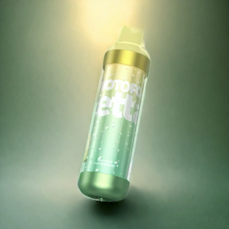 Wotofo Zetta 6500 Puffs Disposable Vape Vattenmelon Nätmelon Honungsmelon Svensk Grossist 600 mAh 13.0 ml NexMESH
